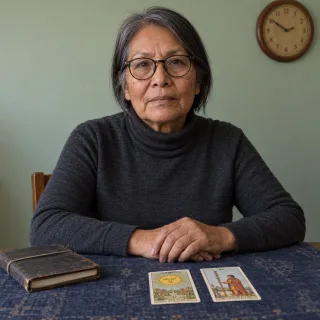 Tarot with Ling