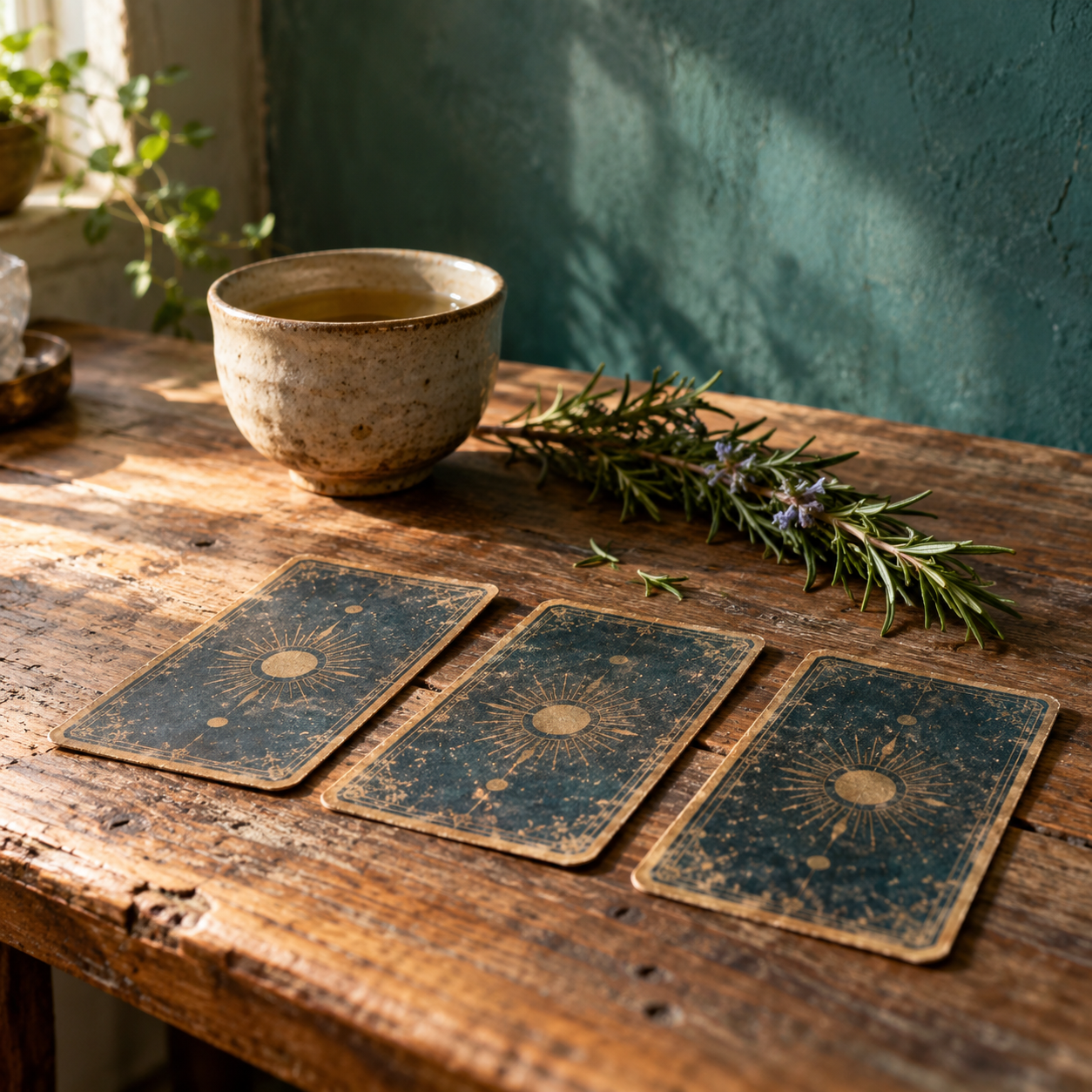Tarot Devine