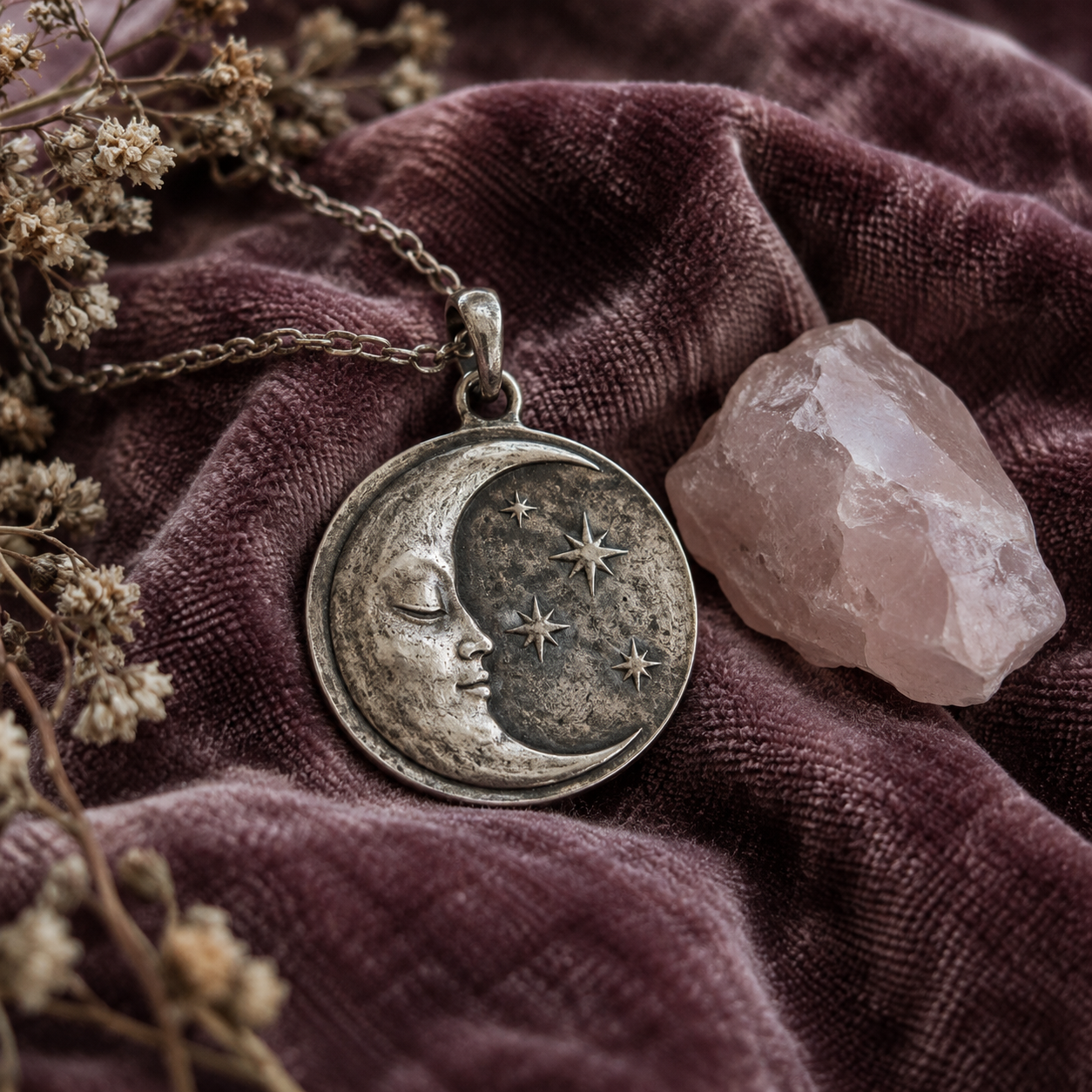 Moonstone Energy Reader