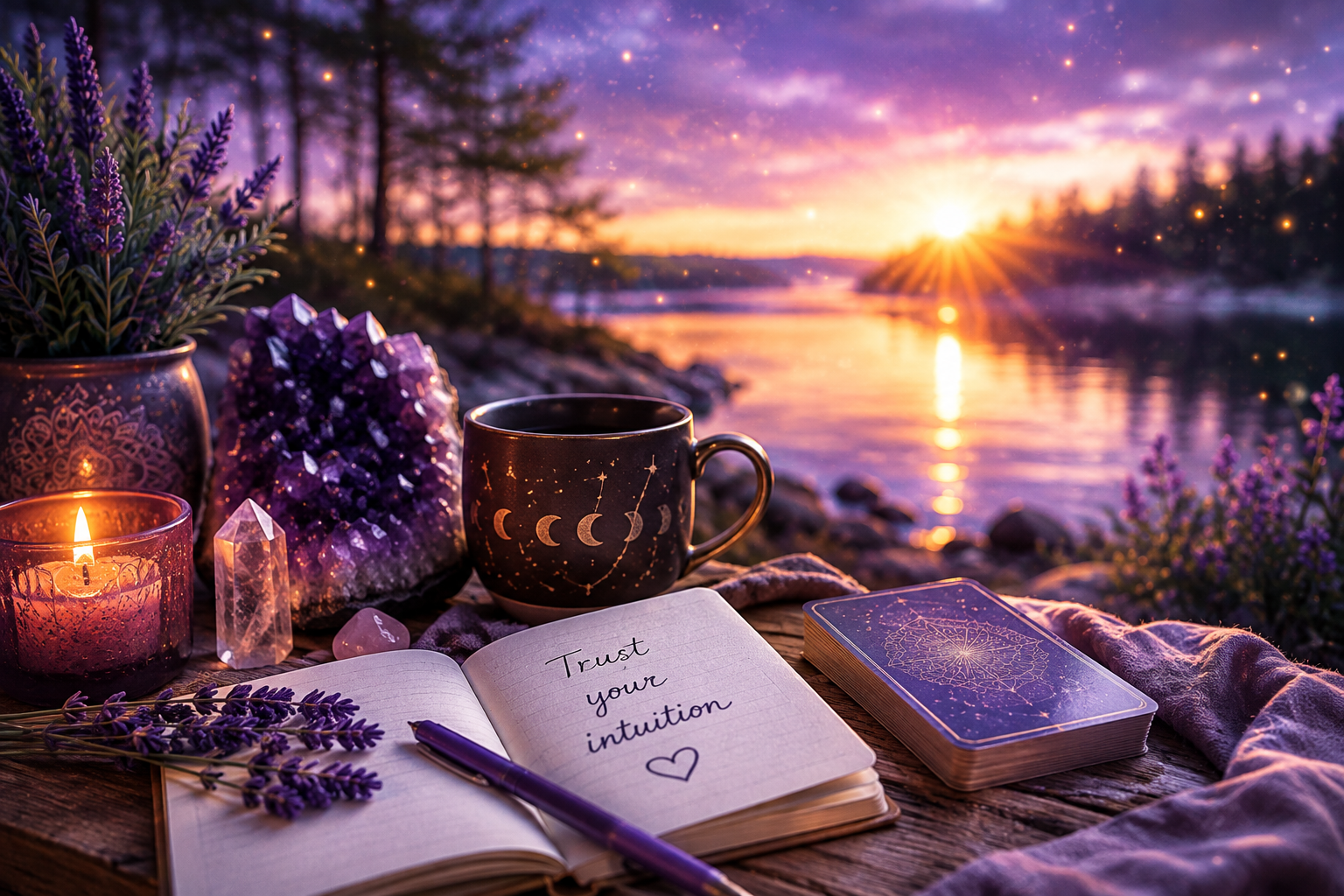 7 Ways to Tell if Your Intuition Is Trying to Get Your Attention
