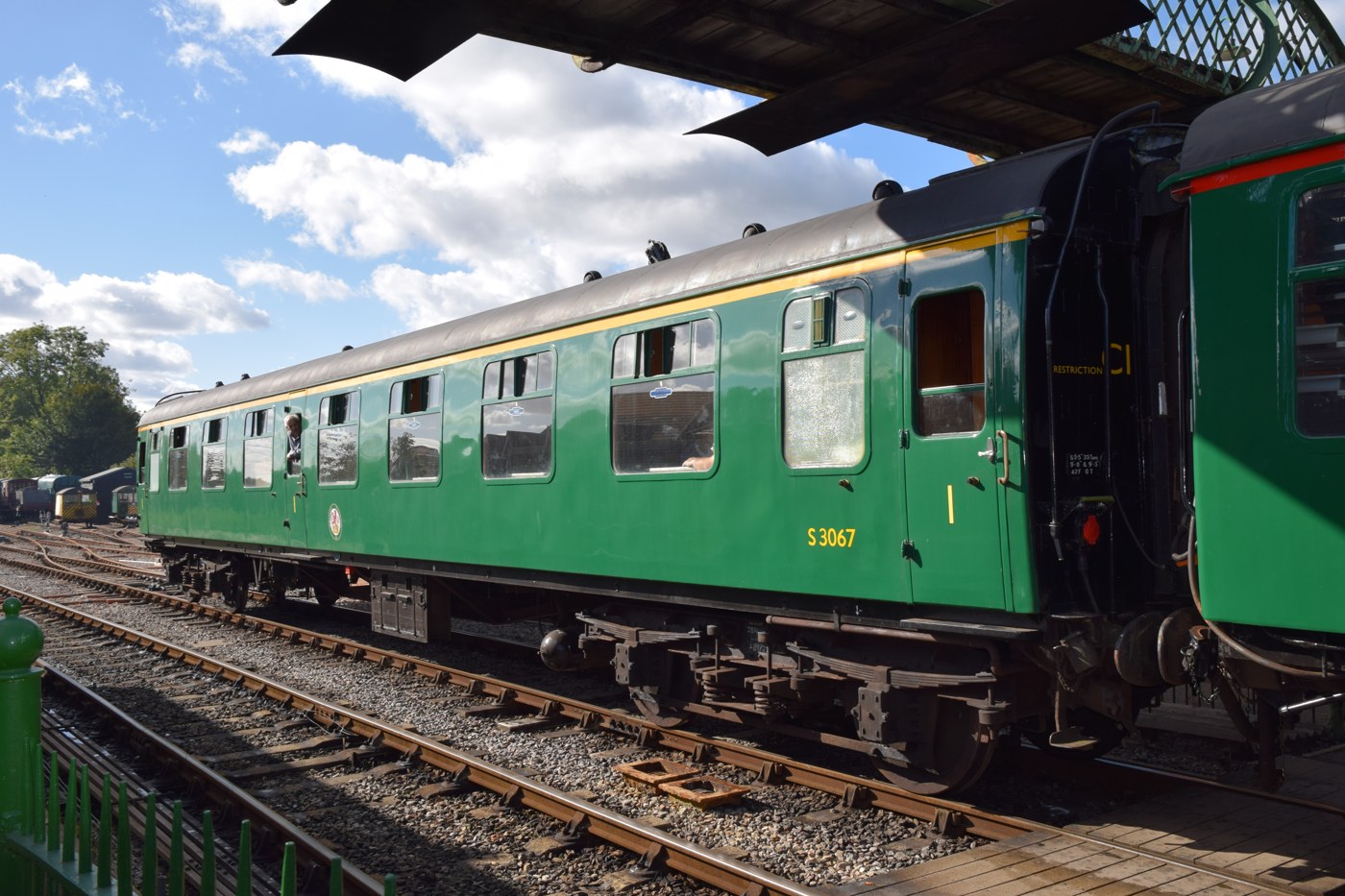 BR Mk.I FO No.S3067