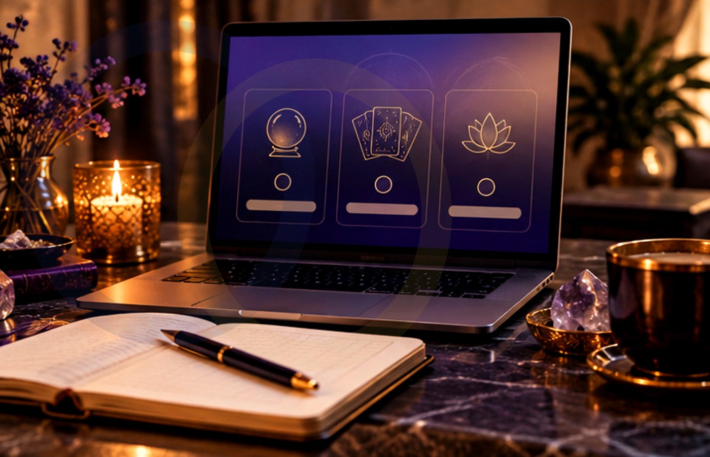 psychic chat vs phone reading