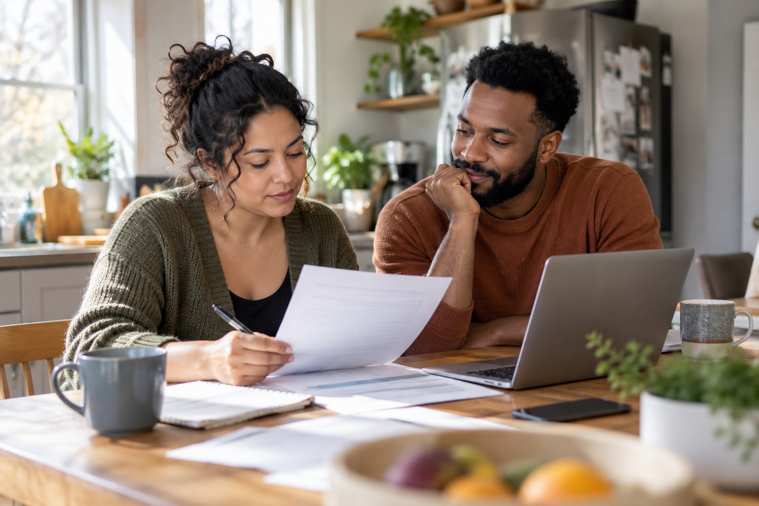 Supporting a Partner Through a Job Search Without Becoming Their Manager
